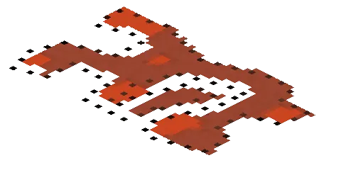深红的洞窟地下７楼 缩略图