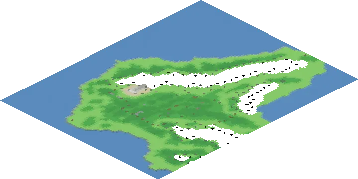 奇努伊村 缩略图